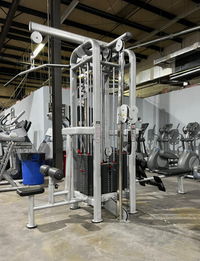 4-Stack Megatron Standard Jungle Gym | Muscle D Fitness