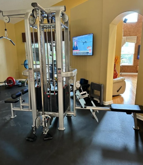 4-Stack Megatron Standard Jungle Gym | Muscle D Fitness