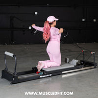 Muscle D Fitness Pilates Table — view 4
