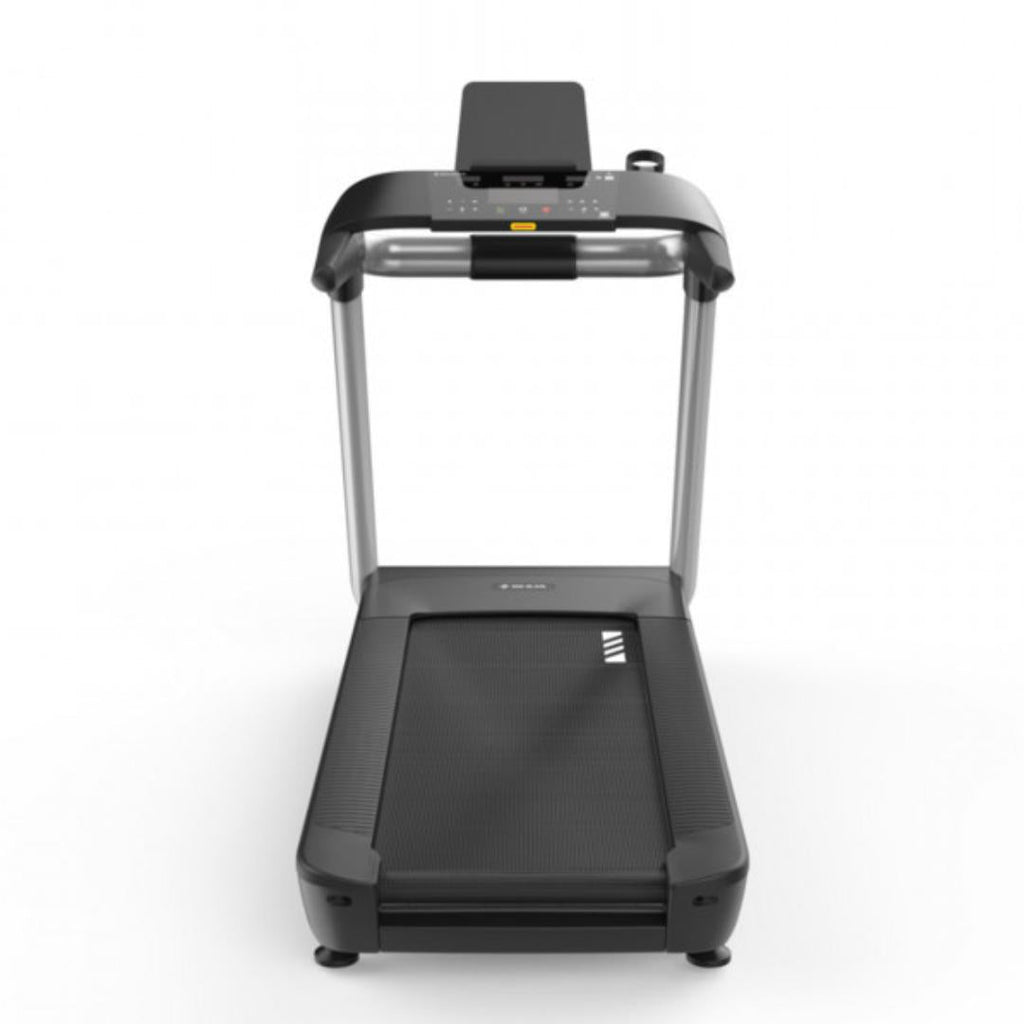 X6 Light Commercial Treadmill - Muscle D Fitness - LED Console - Cup Holder