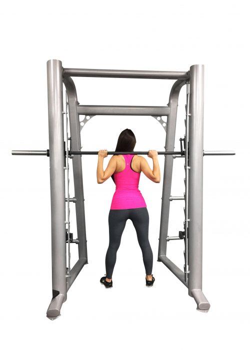Muscle D Fitness Smith Machine(85", 93") — view 5
