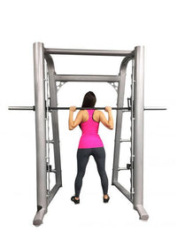 Muscle D Fitness Smith Machine(85", 93") — view 5