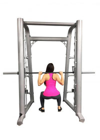 Muscle D Fitness Smith Machine(85", 93") — view 4