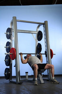 Muscle D Fitness Smith Machine(85", 93")