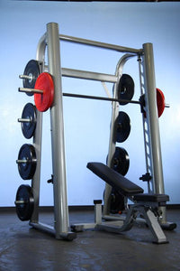 Muscle D Fitness Smith Machine(85", 93") — view 6