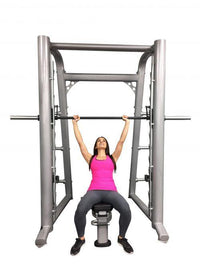 Muscle D Fitness Smith Machine(85", 93") — view 3