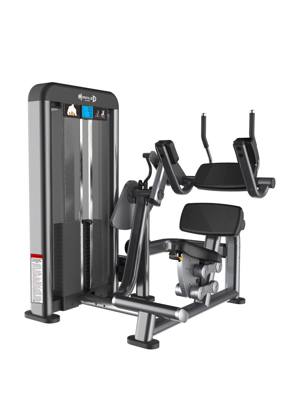 Elite Plus Ab Crunch Machine | Commercial Gym Equipment