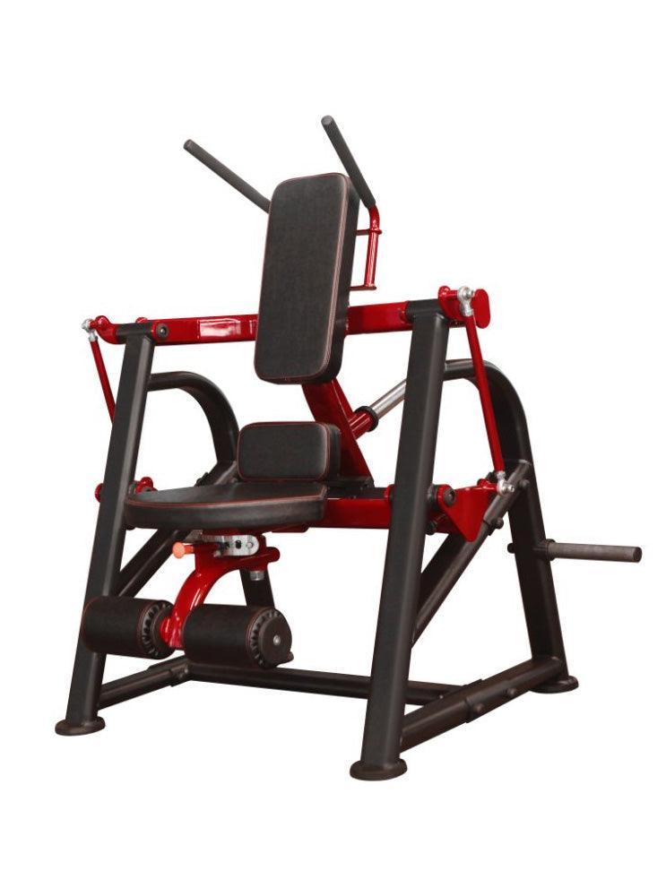 Pro Strength Abdominal Crunch Machine | Muscle D Fitness
