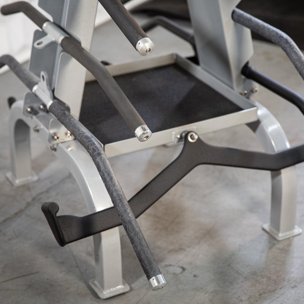 Muscle D Fitness Accessory Rack — view 5