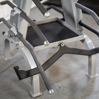 Muscle D Fitness Accessory Rack — view 5
