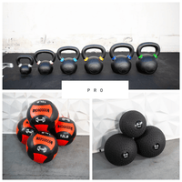 Muscle D Pro Fitness Kit