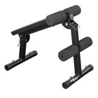 Best Fitness BFAB10B Ab Crunch Bench