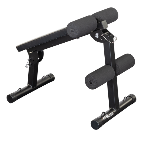 Best Fitness BFAB10B Ab Crunch Bench