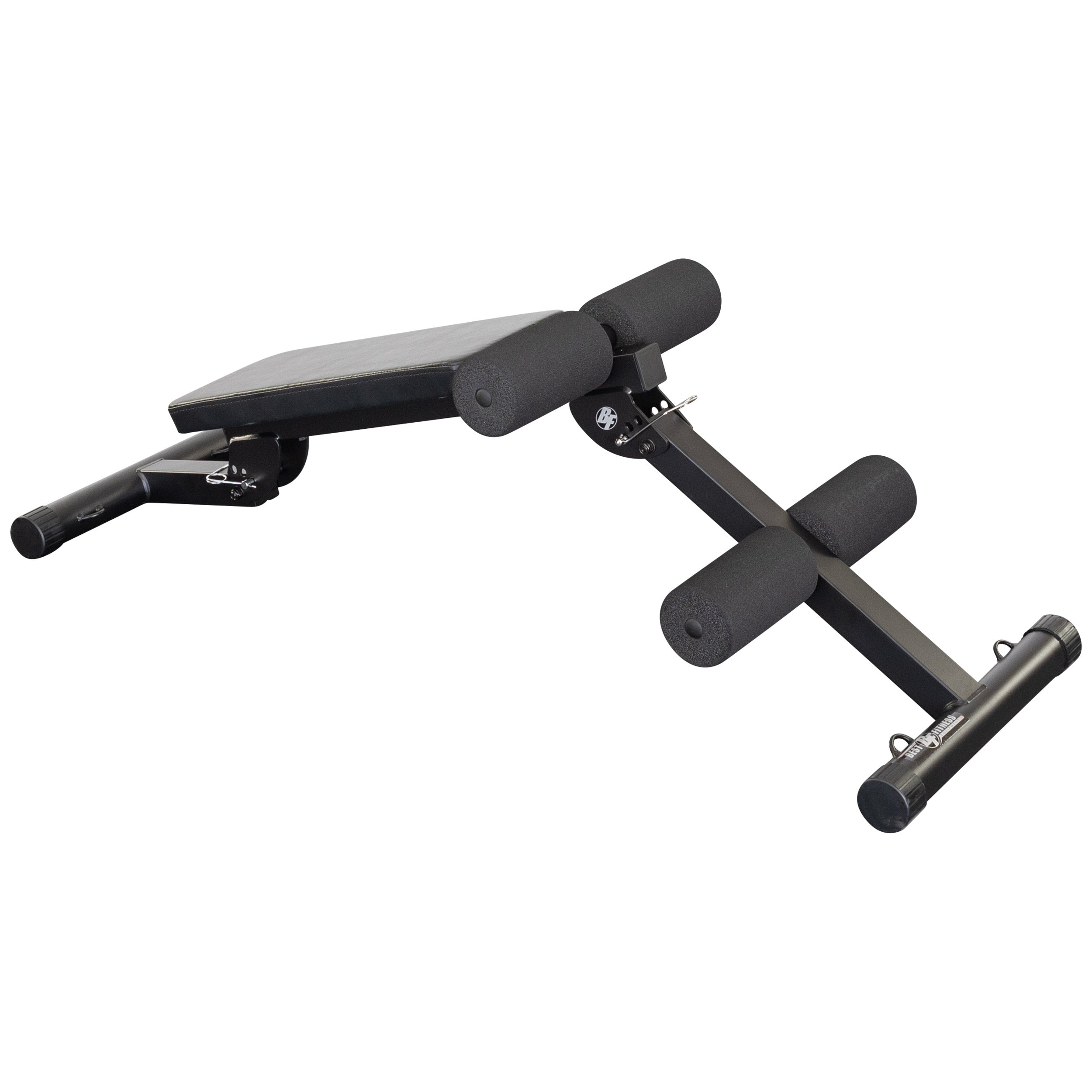 Best Fitness BFAB10B Ab Crunch Bench