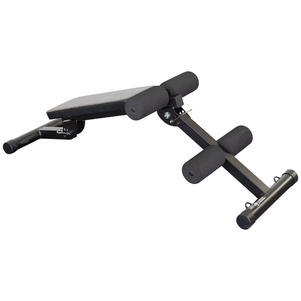 Best Fitness BFAB10B Ab Crunch Bench