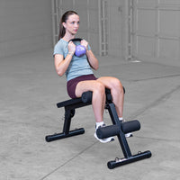 Best Fitness BFAB10B Ab Crunch Bench