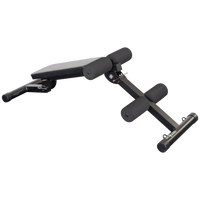 Best Fitness BFAB10B Ab Crunch Bench