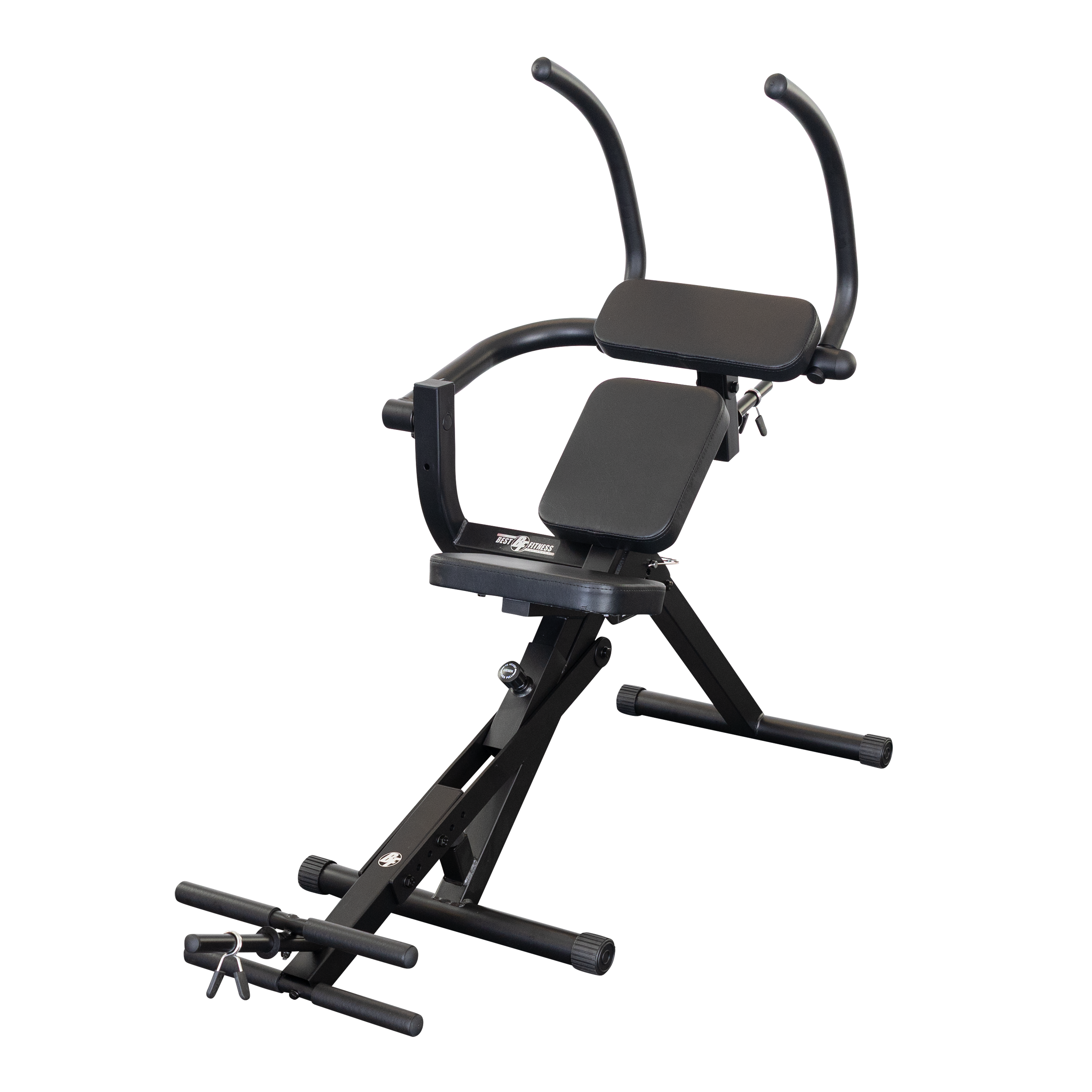 Best Fitness BFAB20B Semi-Recumbent Ab Bench