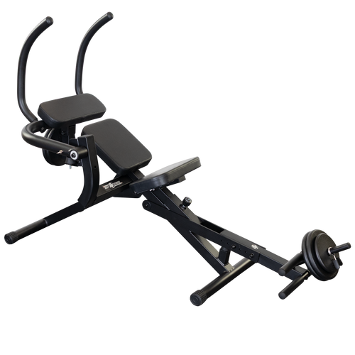Best Fitness BFAB20B Semi-Recumbent Ab Bench