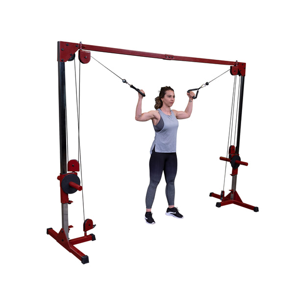 Best Fitness BFCCO10 Cable Crossover
