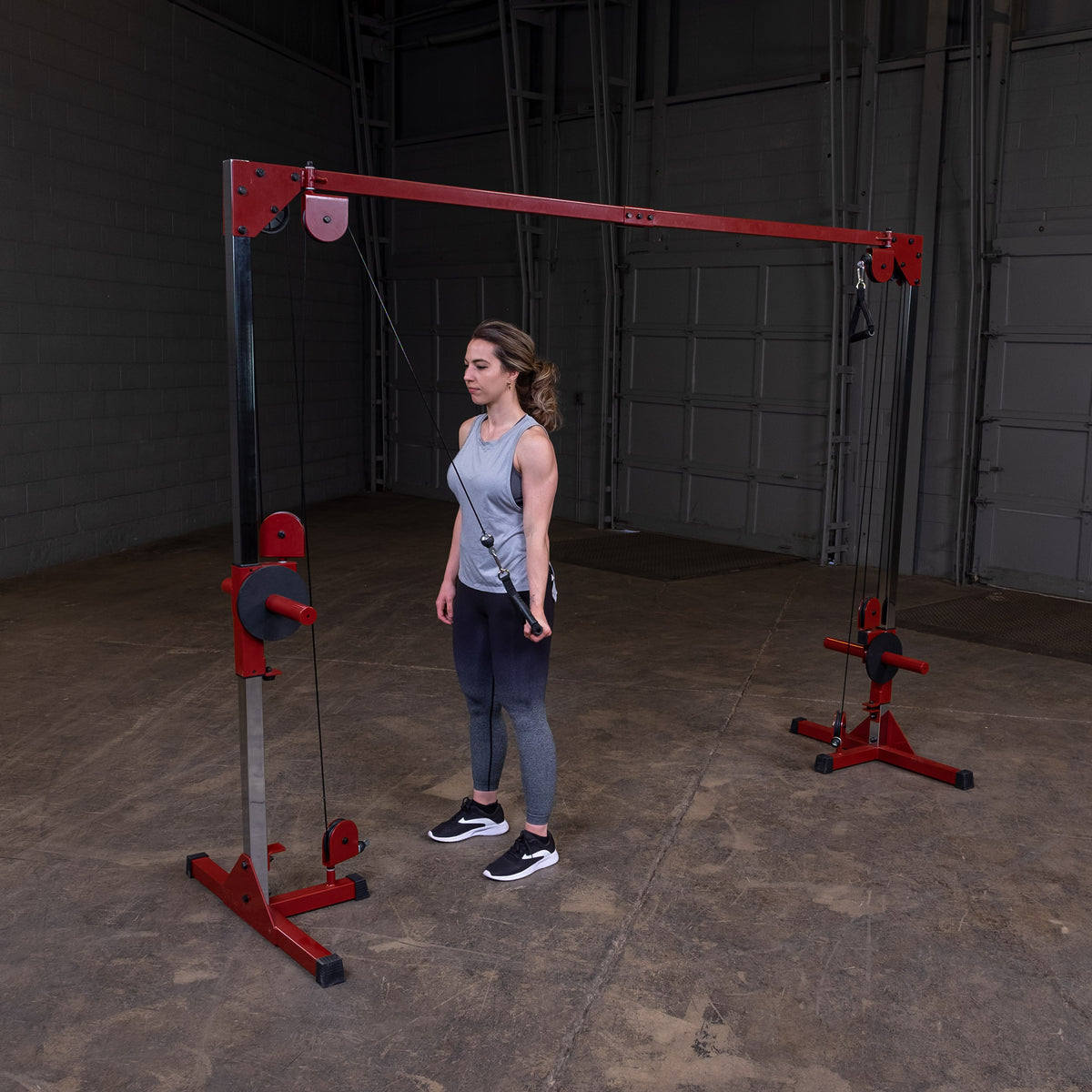 Best Fitness BFCCO10 Cable Crossover