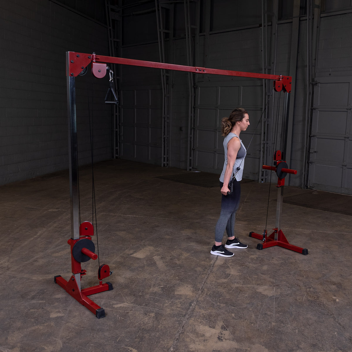 Best Fitness BFCCO10 Cable Crossover