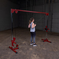 Best Fitness BFCCO10 Cable Crossover