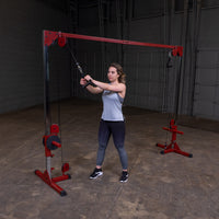 Best Fitness BFCCO10 Cable Crossover