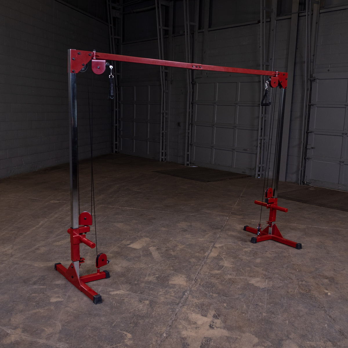 Best Fitness BFCCO10 Cable Crossover