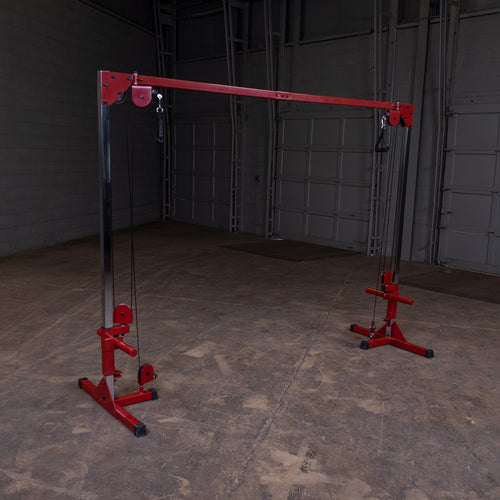 Best Fitness BFCCO10 Cable Crossover