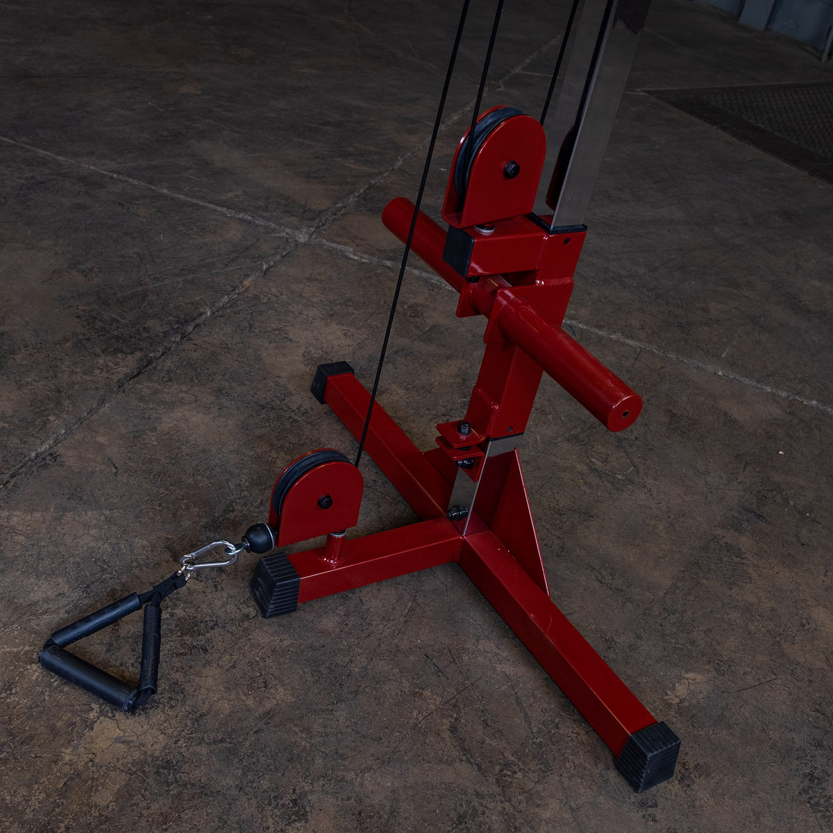 Best Fitness BFCCO10 Cable Crossover