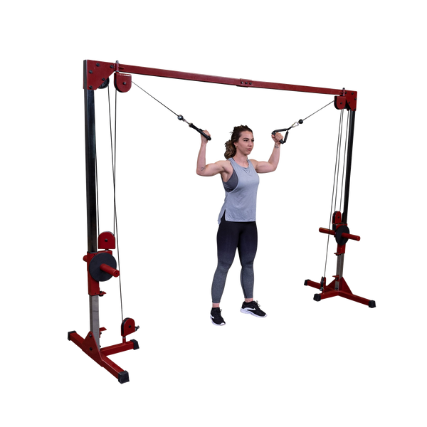 Best Fitness BFCCO10 Cable Crossover
