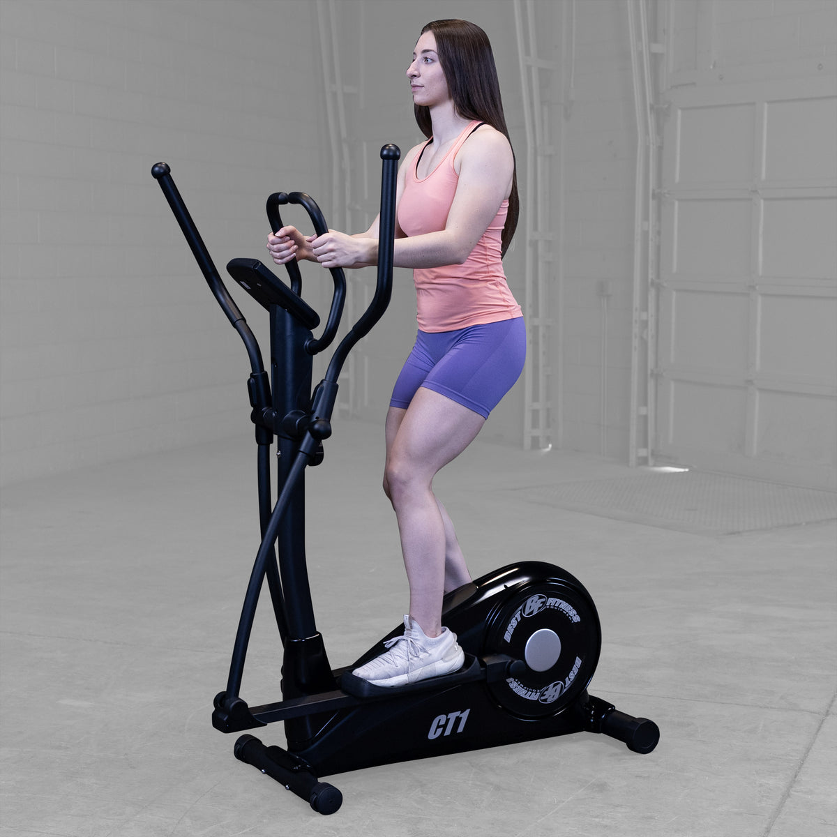 Best Fitness BFCT1B Cross Trainer — view 7