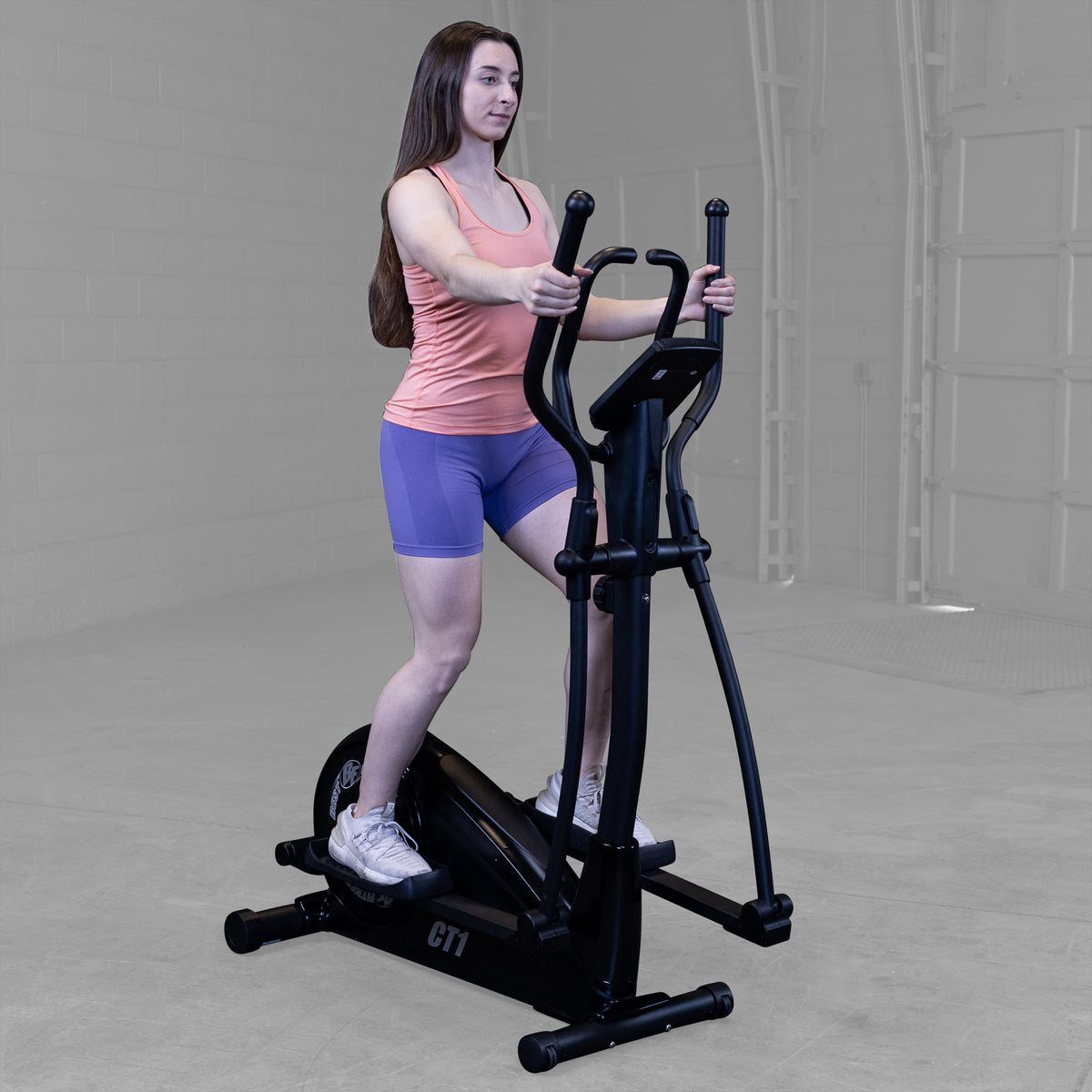 Best Fitness BFCT1B Cross Trainer — view 8