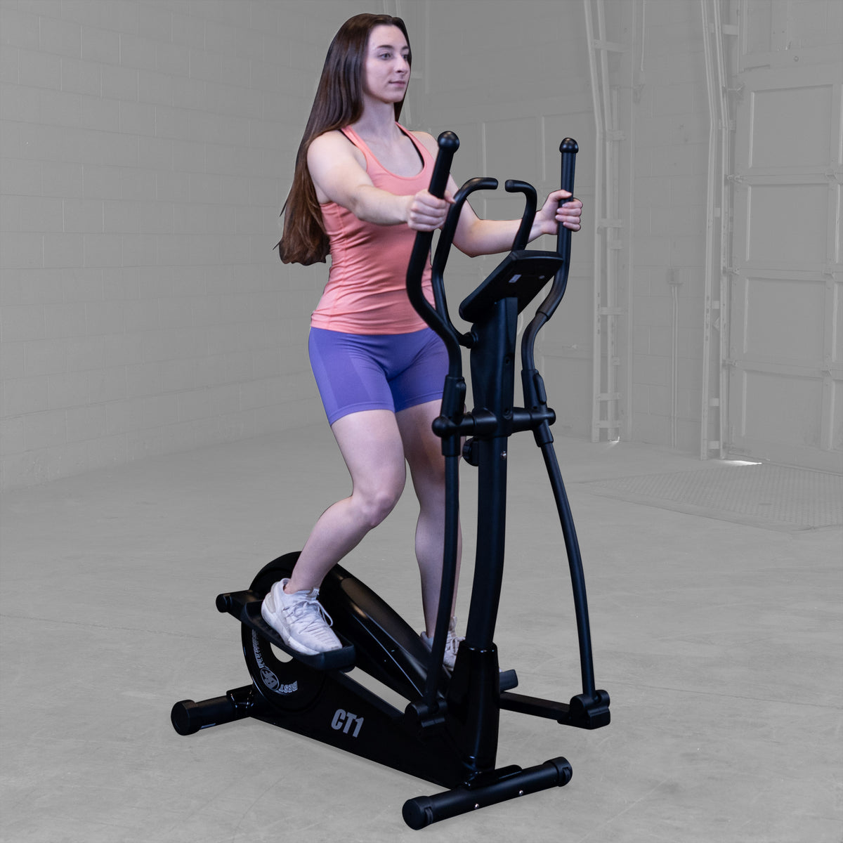 Best Fitness BFCT1B Cross Trainer — view 9
