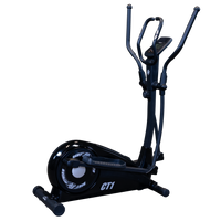 Best Fitness BFCT1B Cross Trainer — view 3
