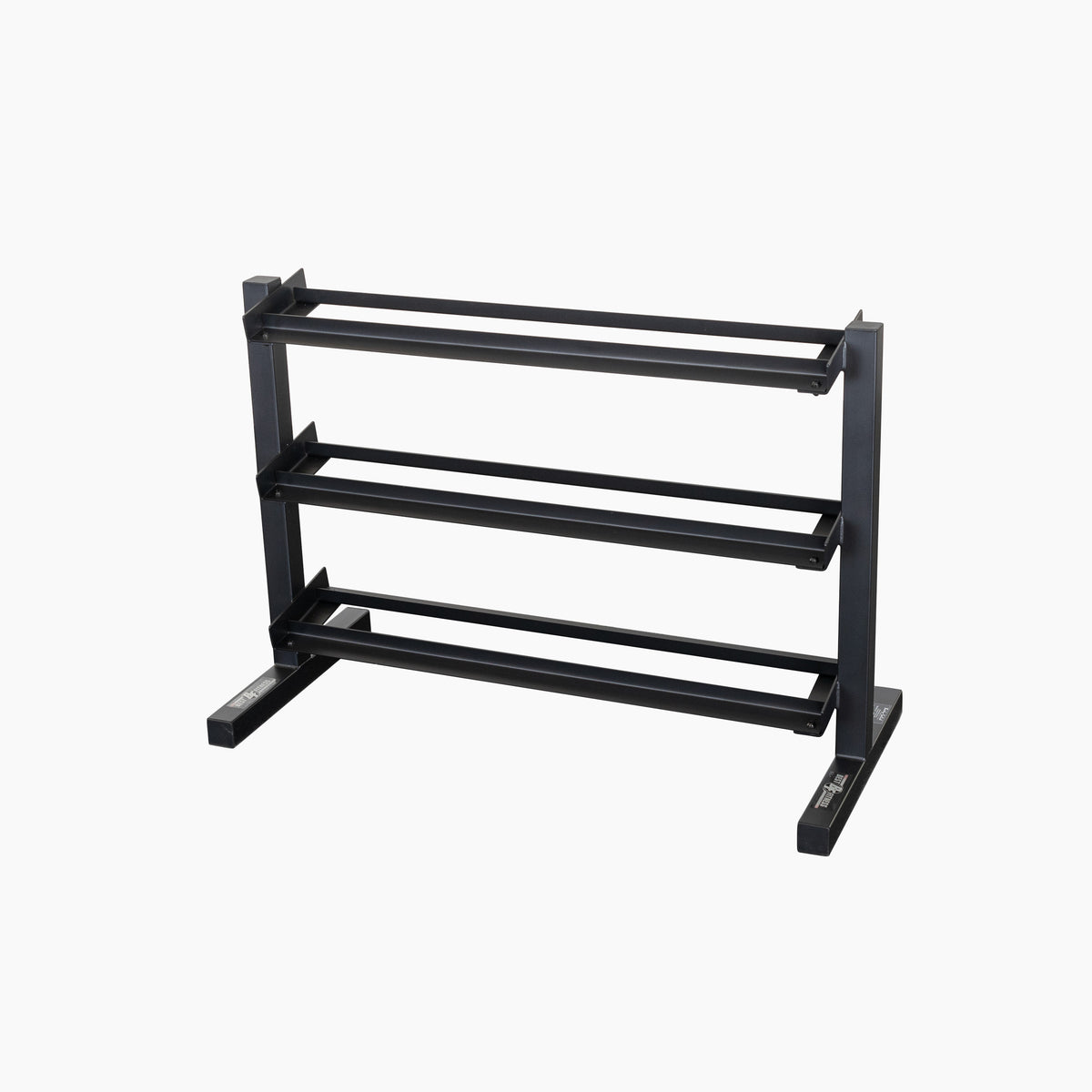 Best Fitness BFDR10B Dumbbell Rack