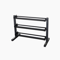 Best Fitness BFDR10B Dumbbell Rack