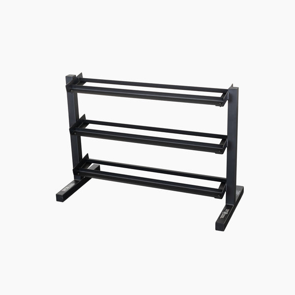 Best Fitness BFDR10B Dumbbell Rack