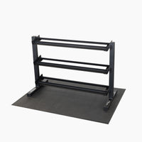 Best Fitness BFDR10B Dumbbell Rack