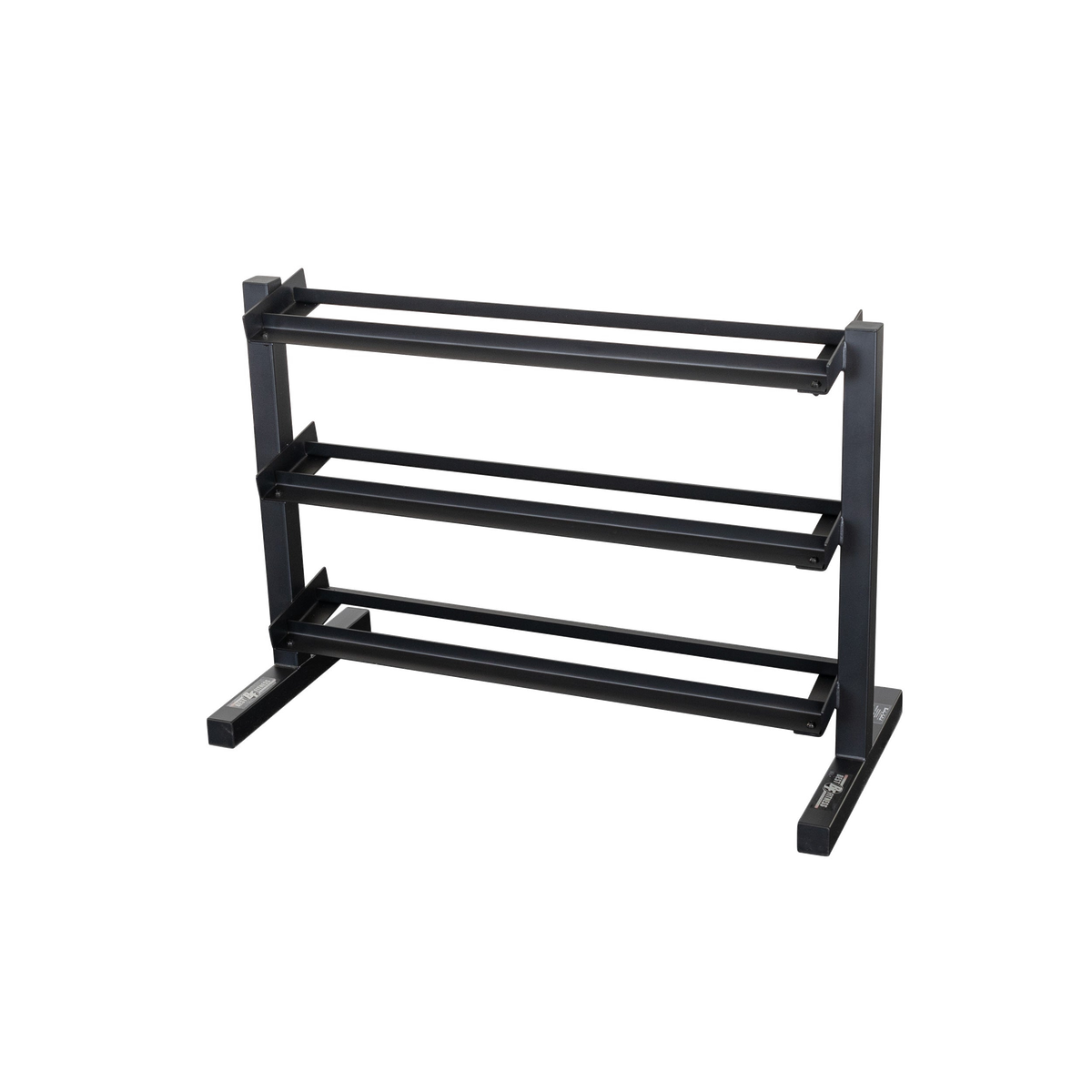 Best Fitness BFDR10B Dumbbell Rack