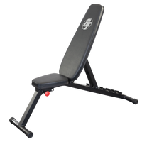 Best Fitness BFFID25B Folding Adjustable Bench
