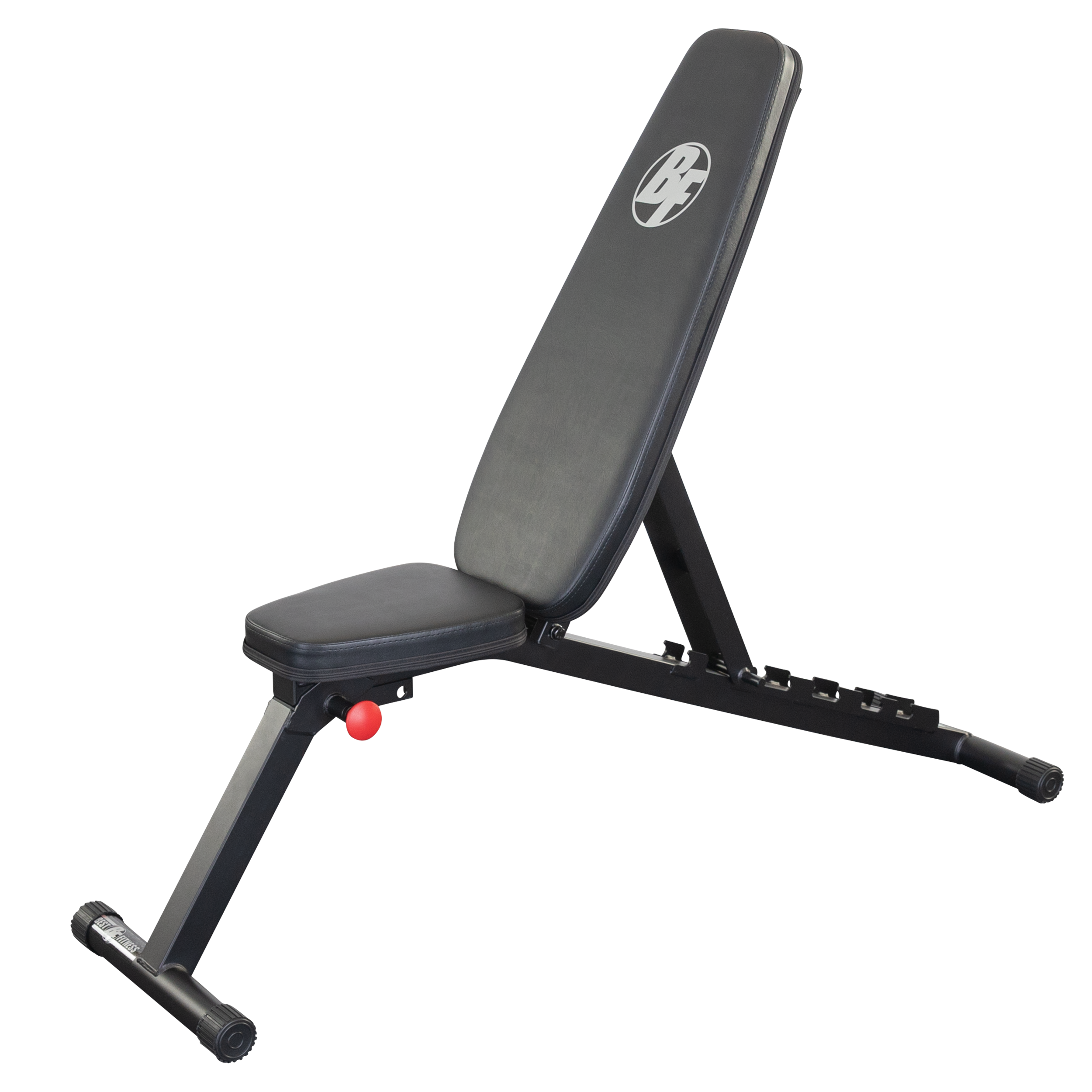 Best Fitness BFFID25B Folding Adjustable Bench