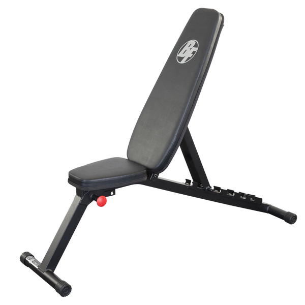 Best Fitness BFFID25B Folding Adjustable Bench