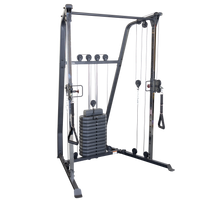 Best Fitness BFFT10B Functional Trainer