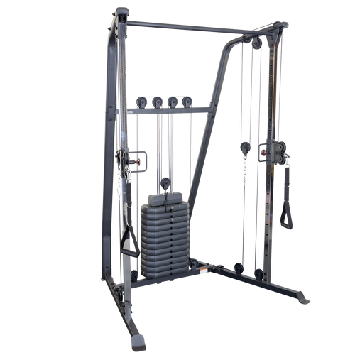 Best Fitness BFFT10B Functional Trainer