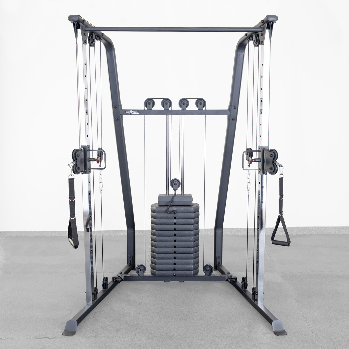 Best Fitness BFFT10B Functional Trainer
