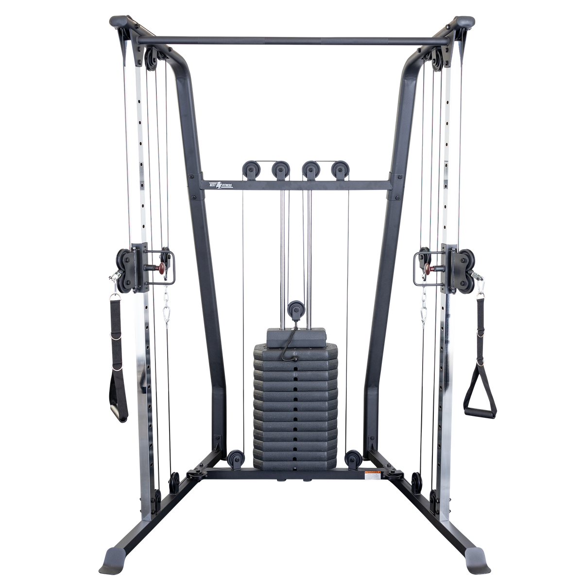 Best Fitness BFFT10B Functional Trainer