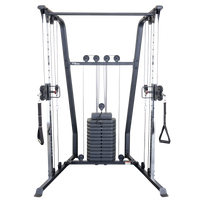 Best Fitness BFFT10B Functional Trainer