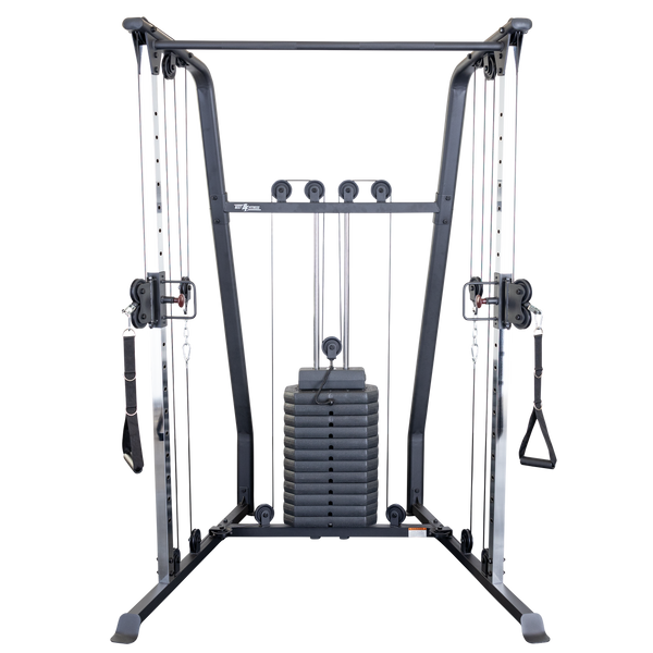 Best Fitness BFFT10B Functional Trainer